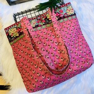 Vera Bradley Medium Tote